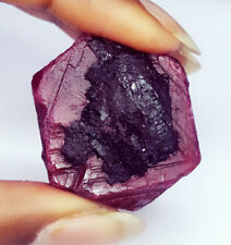 Natürlicher roter Rubin