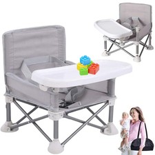 Kinder-Hochstuhl mit Staufach