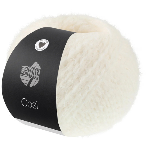 Lana grossa cosi 50g - lana,