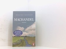 Machandel: Roman Roman Scheer, Regina: 661441070