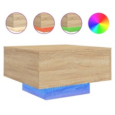 Couchtisch Mit LED Leuchten
