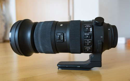 Sigma sports 600mm 6 3 - sigma, f4.5-6.3