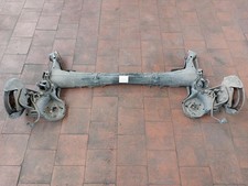 Opel Corsa F Typ U Hinterachse Achse hinten Scheibenbremse 249mm ABS