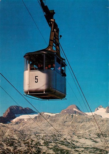 Hohen dachstein - hohen,