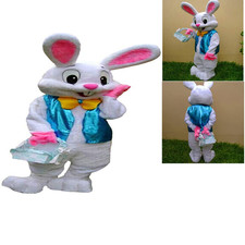 Hasenkostüm Erwachsene Ostern