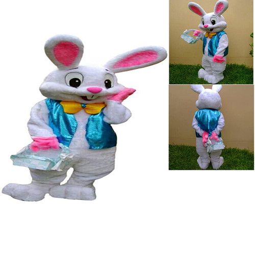 Hasenkostüm erwachsene ostern - hasenkostüm,