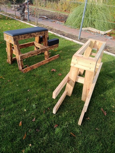 Strafbock pranger bdsm - strafbock/,