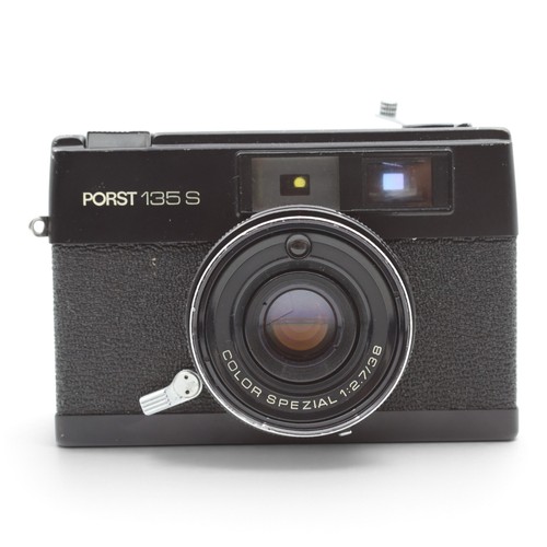 Porst 135s kamera - 135s,