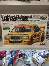 Tamiya Rc Car Mercedes Benz