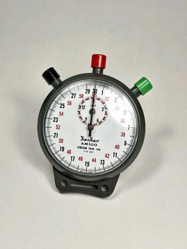 Vintage hanhart amigo - vintage,