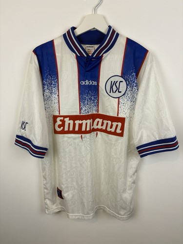 Adidas karlsruher 1996 - adidas, 1998