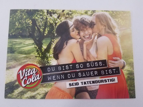 Citycards vita cola edgar - -,