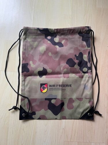 Bundeswehr rucksack - bundeswehr,