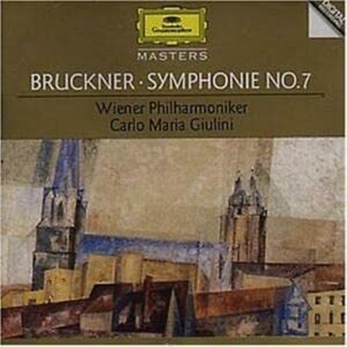 Bruckner symphony cd - symphony,