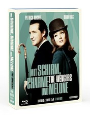 Mit Schirm, Charme und Melone: Edition 2 / Staffel 5 & 6 (Blu-ray) gebraucht