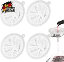 Filtriersieb Set für