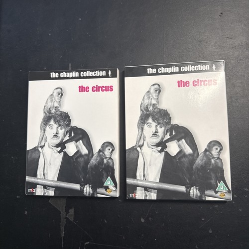 The chaplin collection - the,