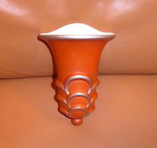 !!!! ART DECO WANDVASE LEY &