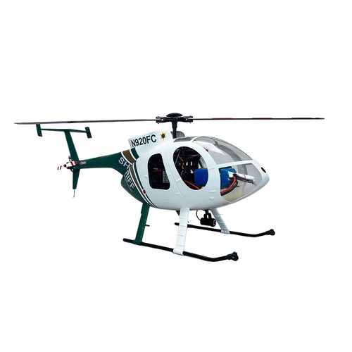 Roban hubschrauber 500e - hubschrauber, md-500e