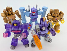 COMBO PACK! Blokees Defender