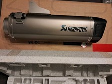 Akrapovic Endschalldämpfer