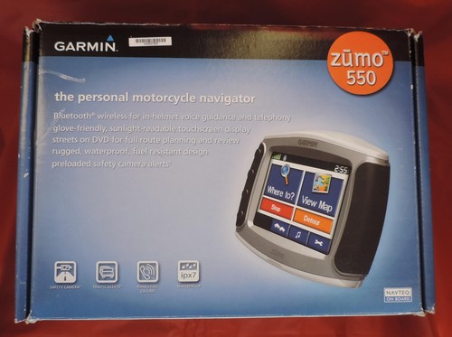 Softcase garmin zumo 550 - softcase,