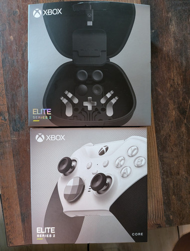 Xbox elite series core - series,
