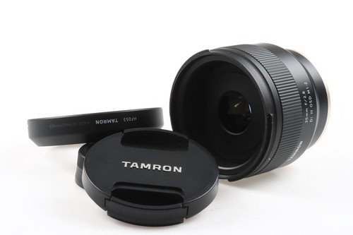 Tamron 35mm iii - 35mm, osd