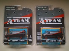 Greenlight gmc vandura - 1:64,