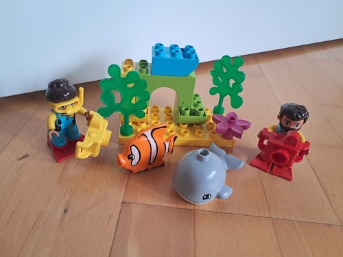 Lego duplo taucher - lego,