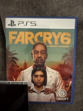 Sony Far Cry 6 - PlayStation