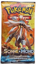 Pokemon Sammelkarten Booster -
