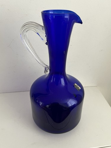 Vintage karaffe vase - vintage,