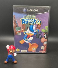 Disney's Donald Duck Quack Attack - nINTENDO GameCube GC Spiel - OVP - #057