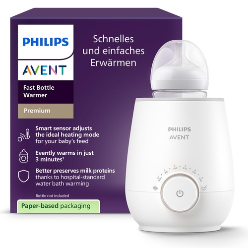 Philips avent flaschenwärmer - philips,