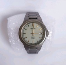 Seiko Solar Uhr V145-0D60