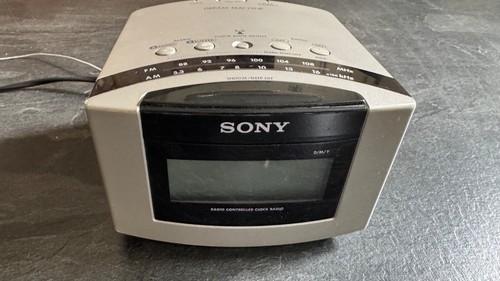 Sony icf c50 dream machine - sony, icf-c50,