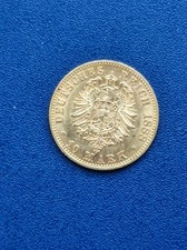 10 Mark Preußen Friedrich