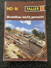 Faller H0 Modellbau leicht gemacht (Nr. 842), Bernhard Stein