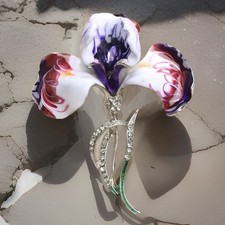 BAROCKE LUXUSBROSCHE