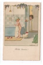 17954- Pauli Ebner * Nicht herein !