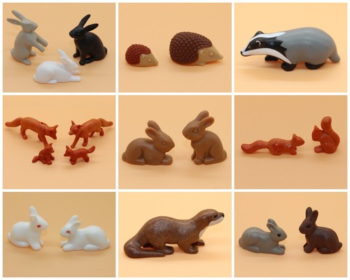 Playmobil tiere zur auswahl - tiere,