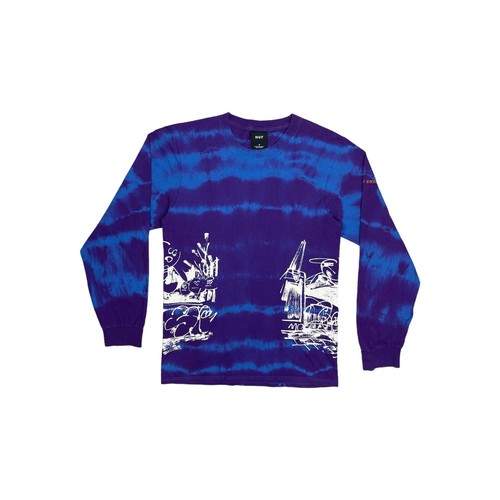 Huf james jarvis langarm - x,
