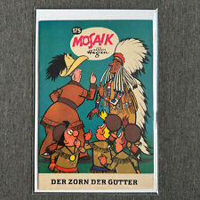 MOSAIK Digedags - Nr. 175 Exportheft, Export selten / Top