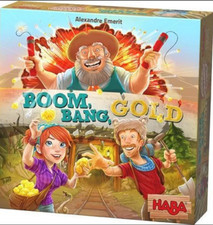 HABA Boom, Bang, Gold (Spiel)
