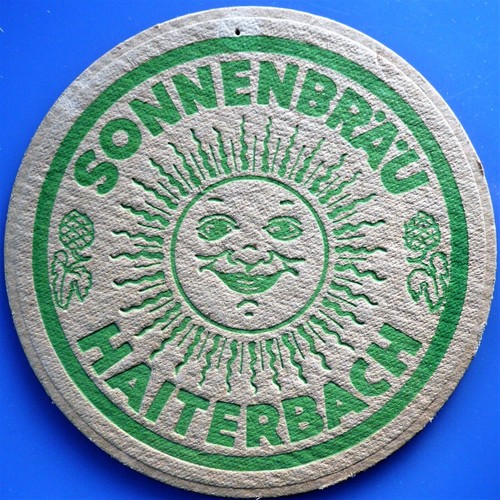 Alter bierdeckel - alter, vk