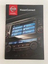 Nissan Connect Kurzanleitung