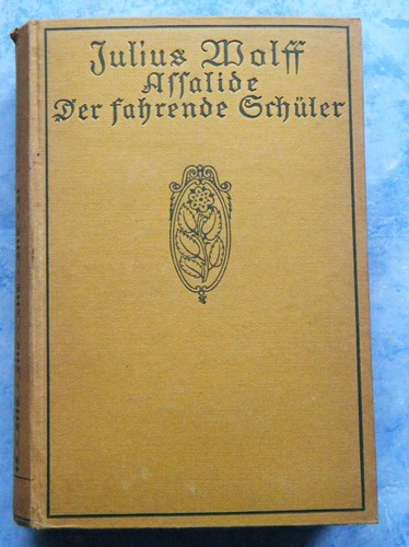 Julius wolff sämtl werke - julius,