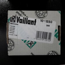 Vaillant Manometer 10-1250 für VC-W 110 -282 Neu + OVP