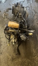 Honda Pantheon 125 Motor
